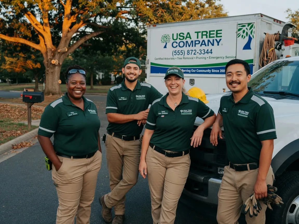 Tree Care company in Vermillion, KS