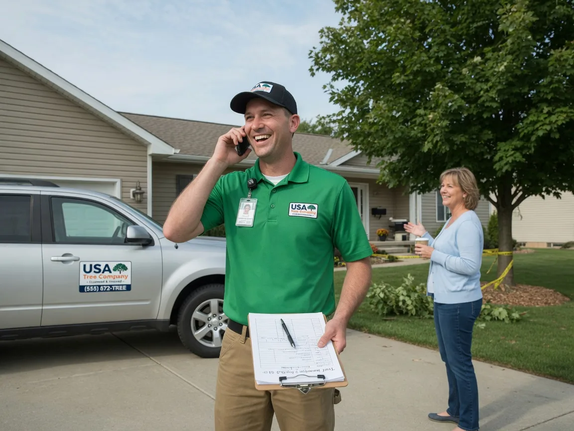 Tree Care Vermillion, KS FAQs
